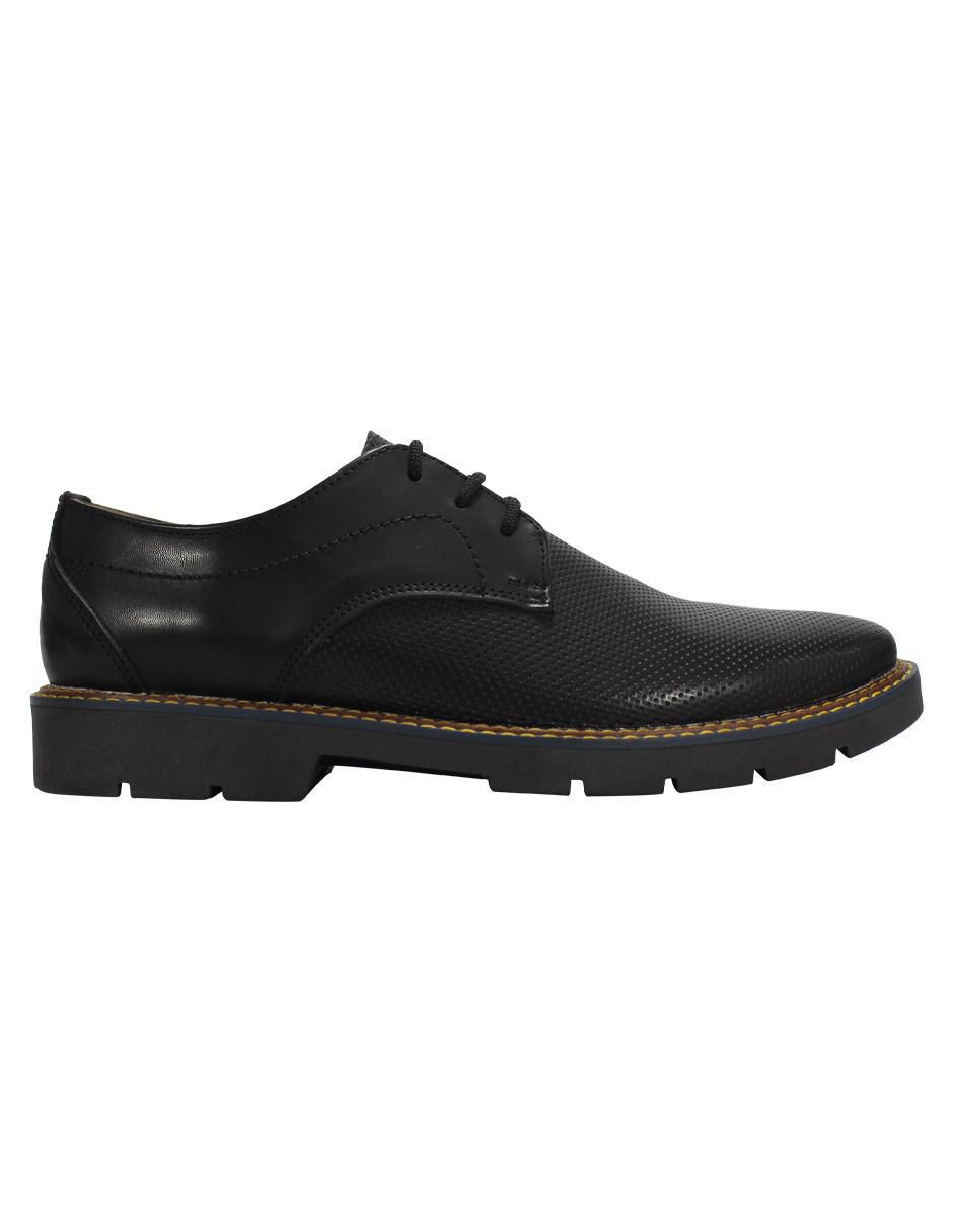 Zapato cerrado para hombre