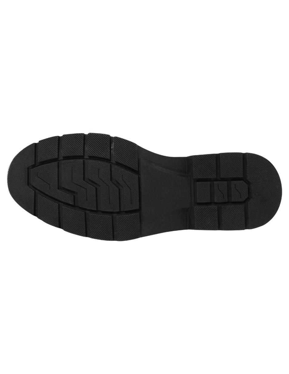 Zapato cerrado para hombre