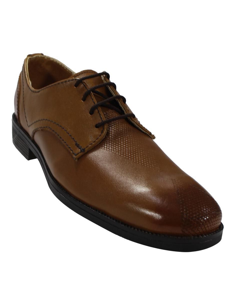 Zapato cerrado para hombre