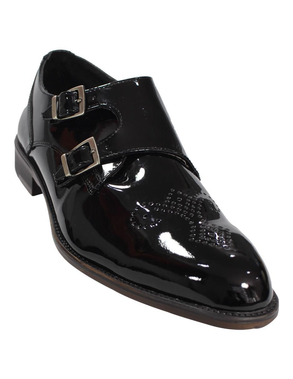 Zapato cerrado para hombre