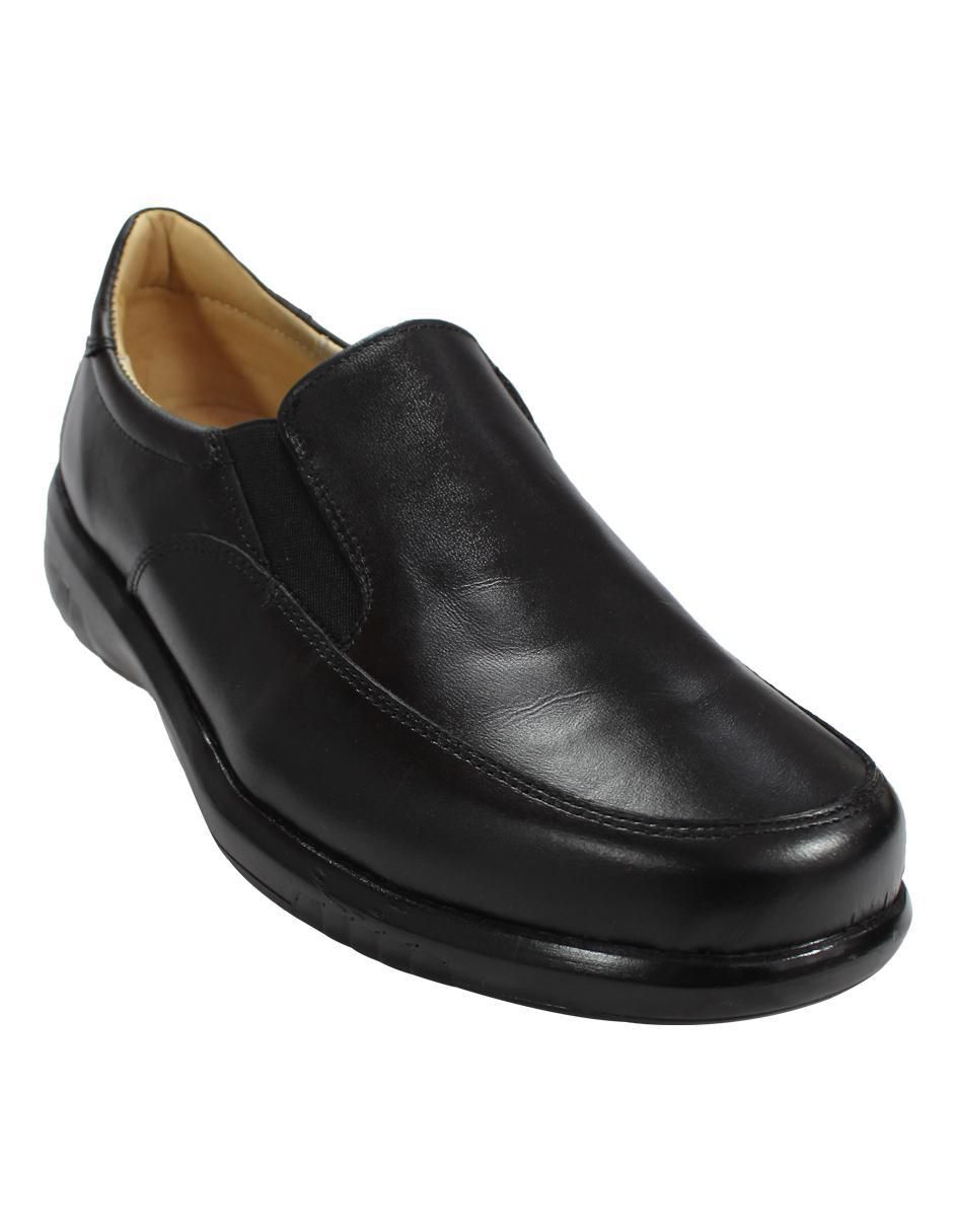 Zapato cerrado para hombre