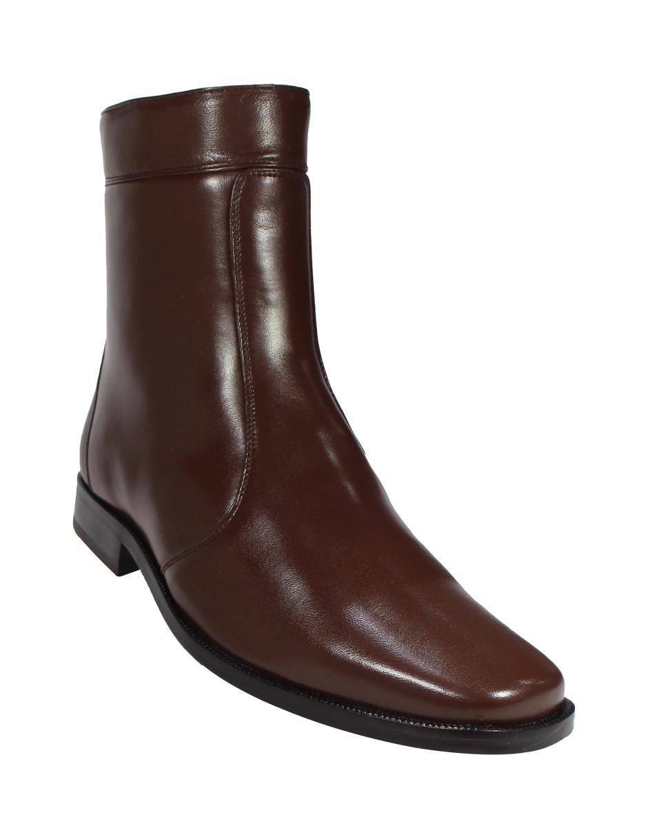 Bota de piel para hombre Bota de piel para hombre