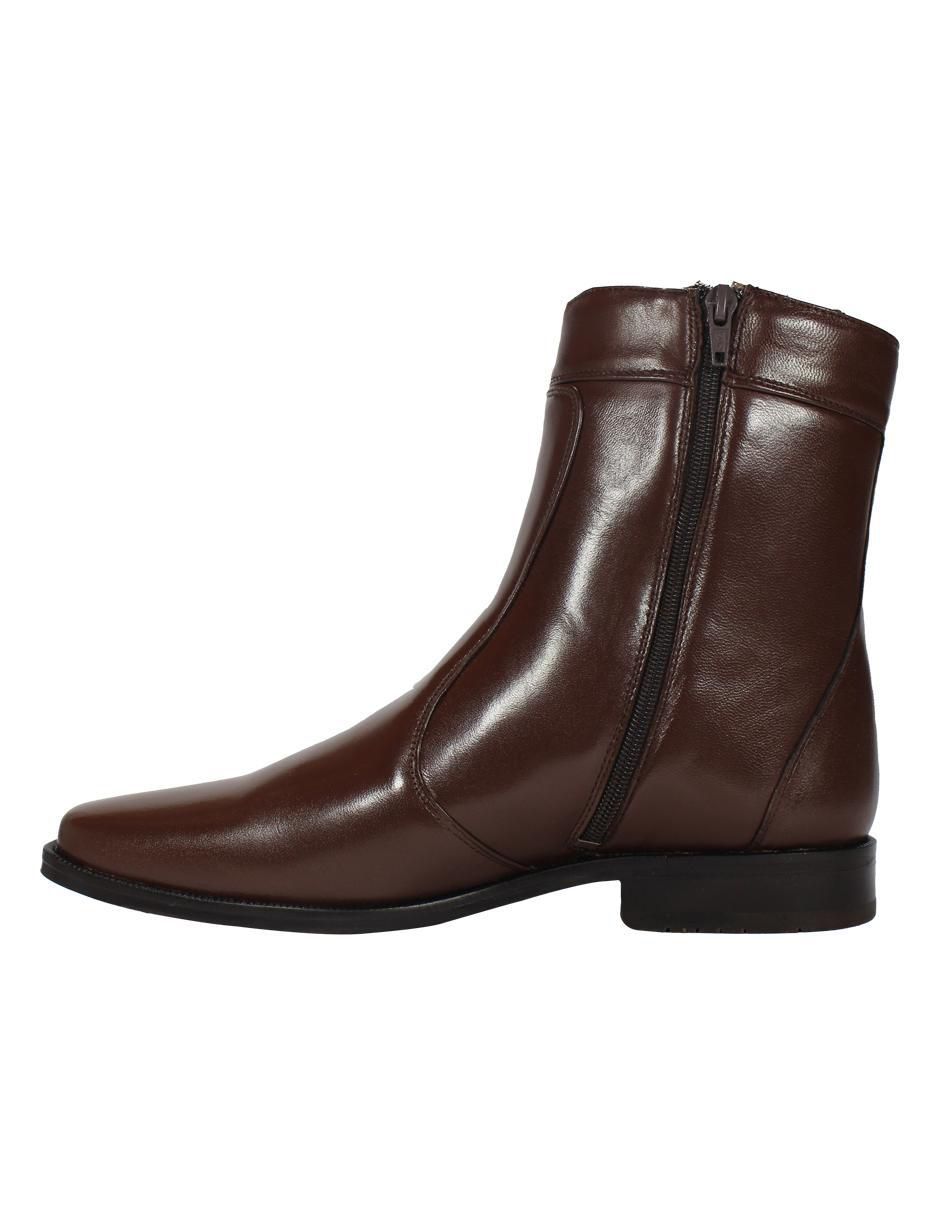 Bota de piel para hombre 3