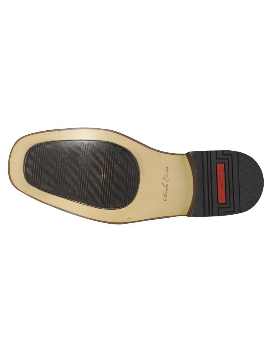 Bota de piel para hombre 2