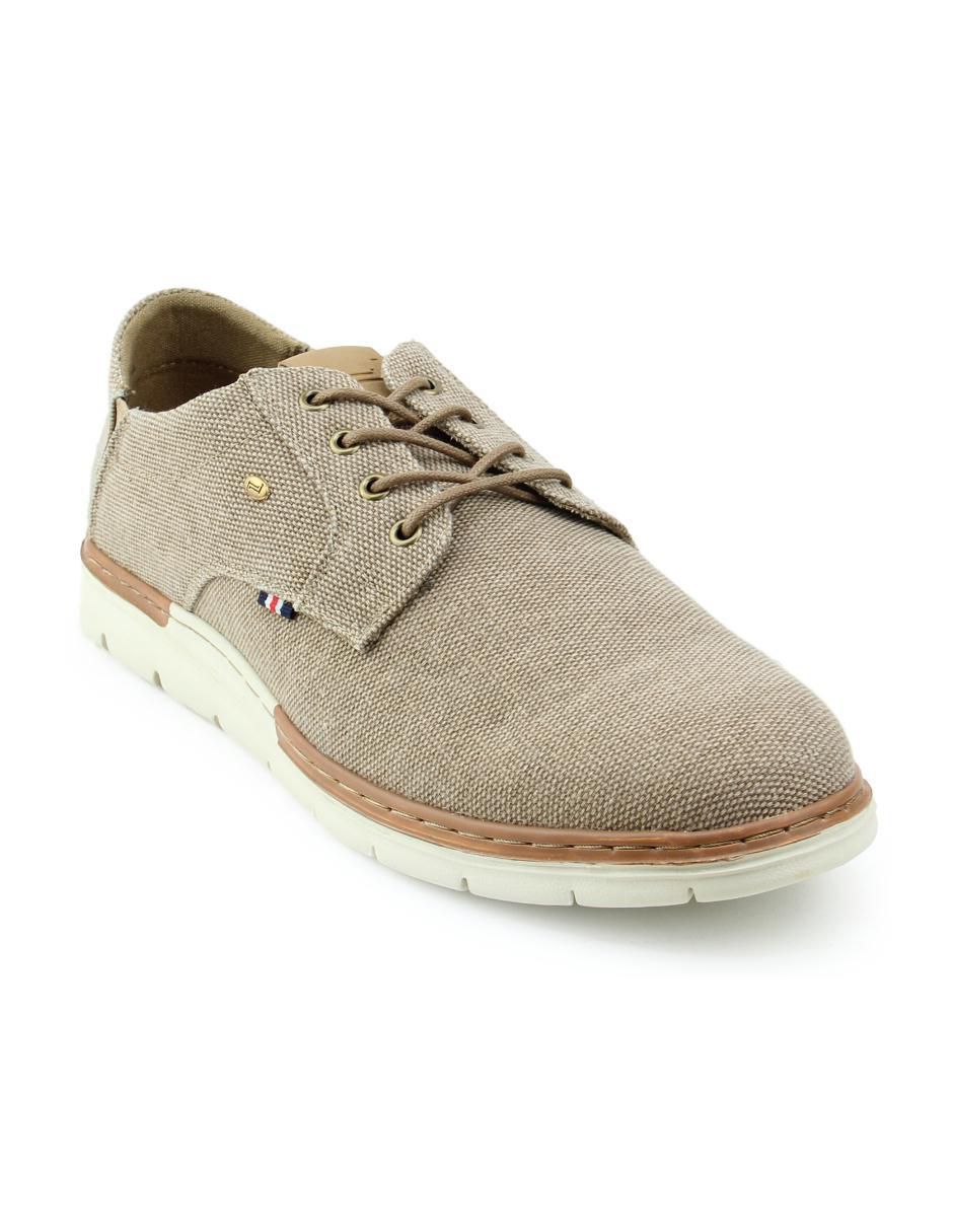 Zapato derby LOB para hombre