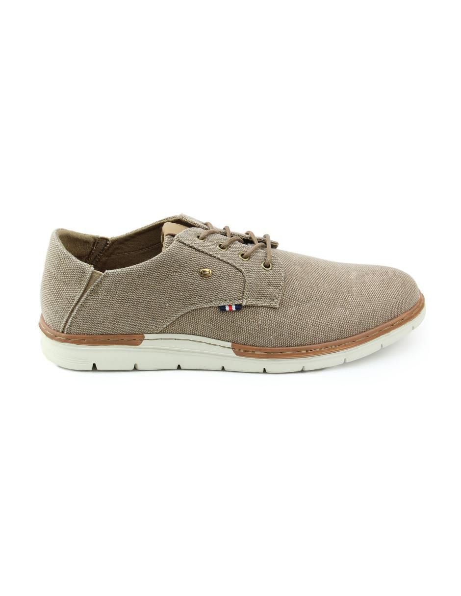 Zapato derby LOB para hombre