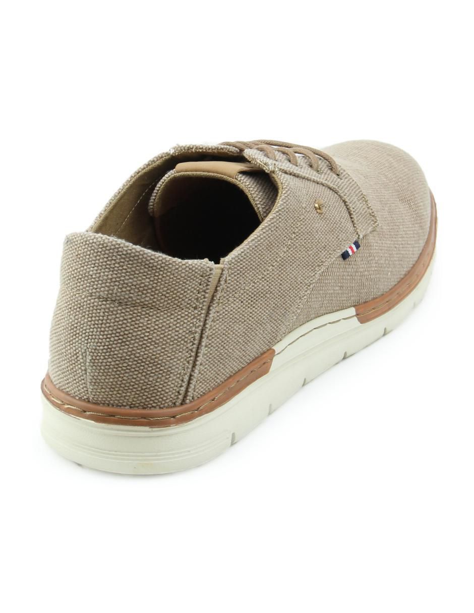 Zapato derby LOB para hombre