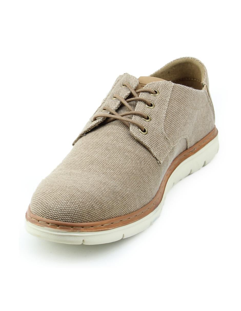 Zapato derby LOB para hombre