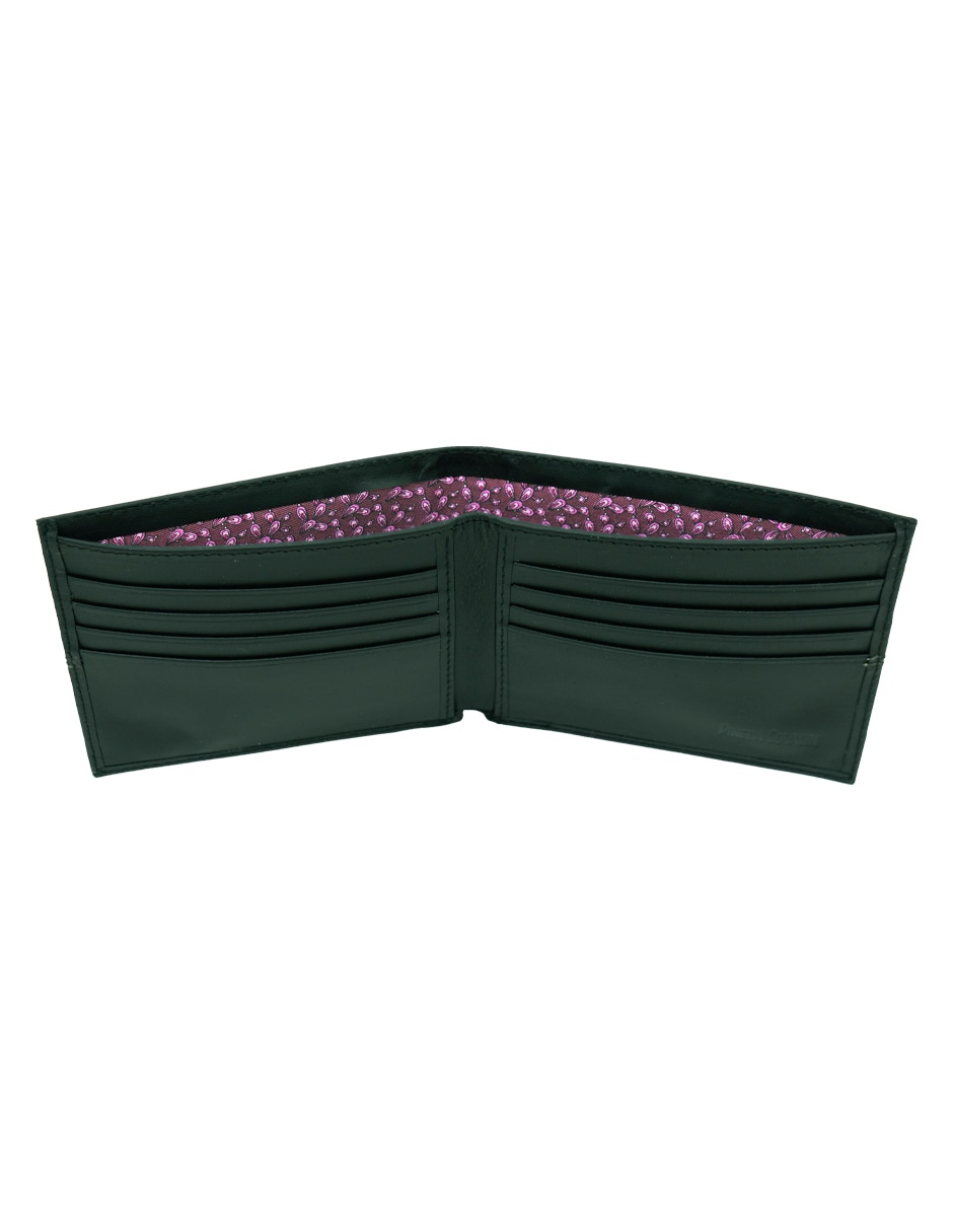 Cartera Nopales para hombre
