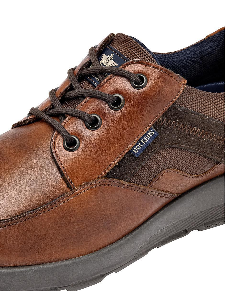 Zapato oxford Dockers para hombre