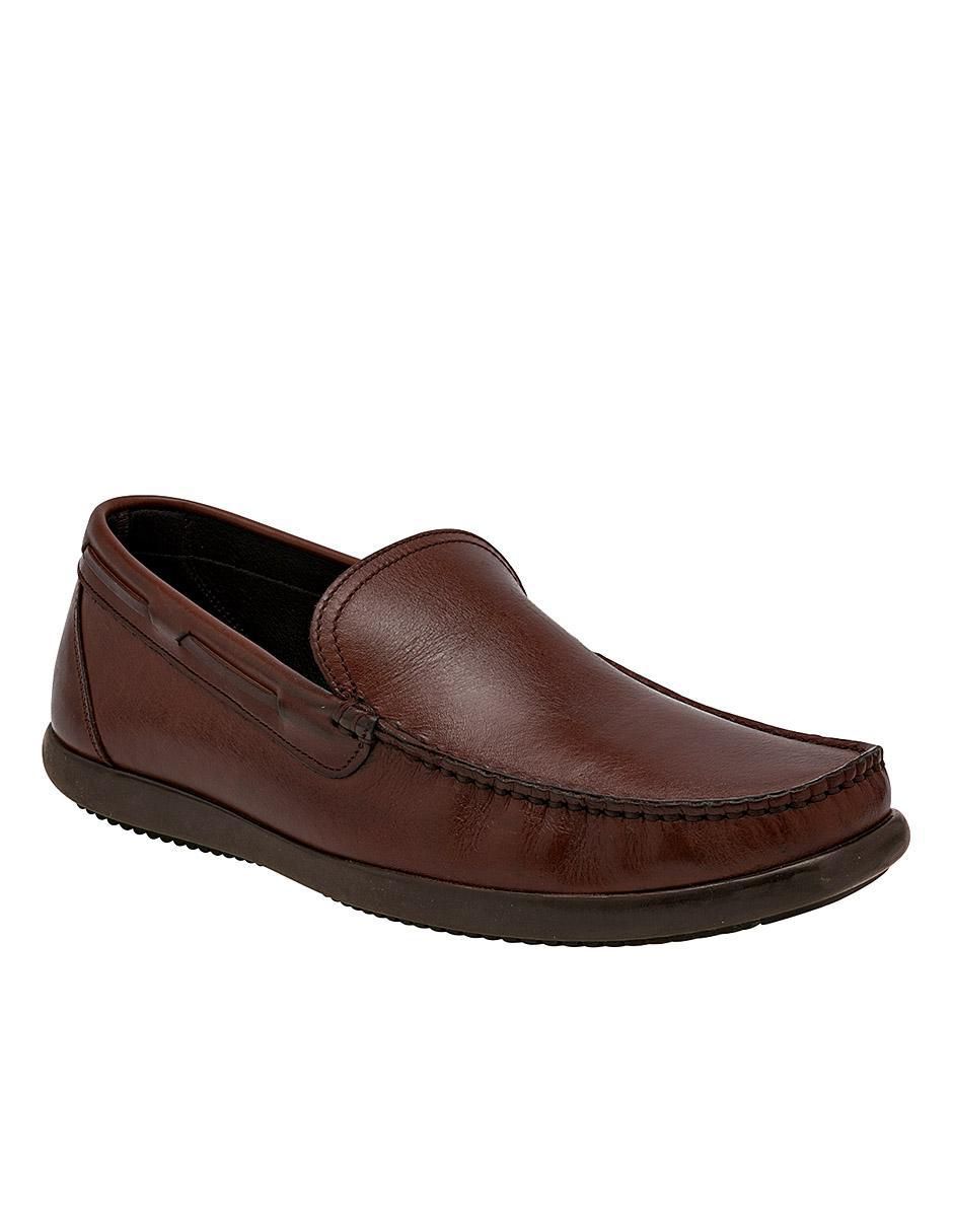 Mocasín para hombre