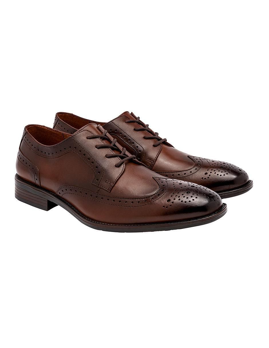 Zapato bostoniano para hombre