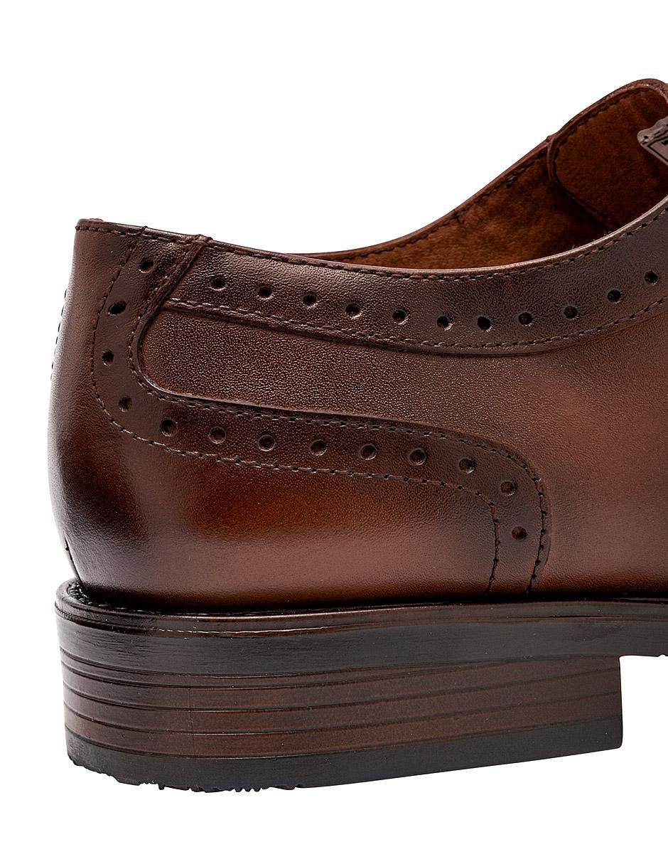 Zapato bostoniano para hombre