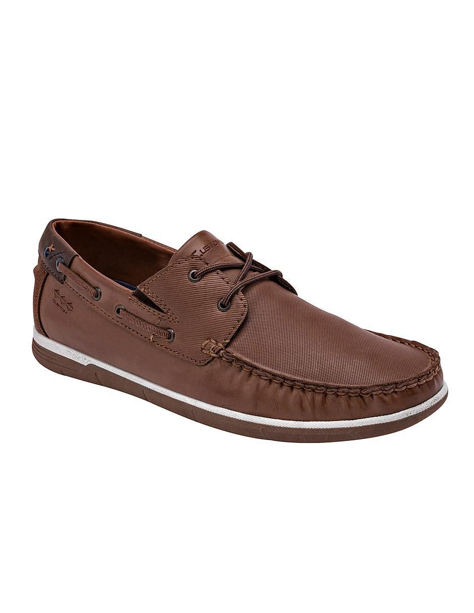 Mocasín para hombre