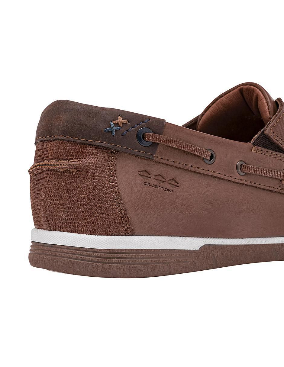 Mocasín para hombre