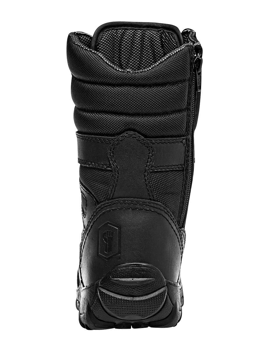 Botín de piel para hombre 4