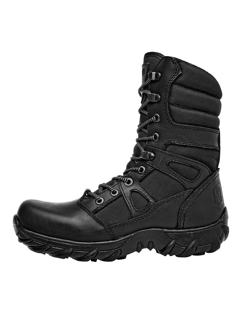 Botín de piel para hombre 3