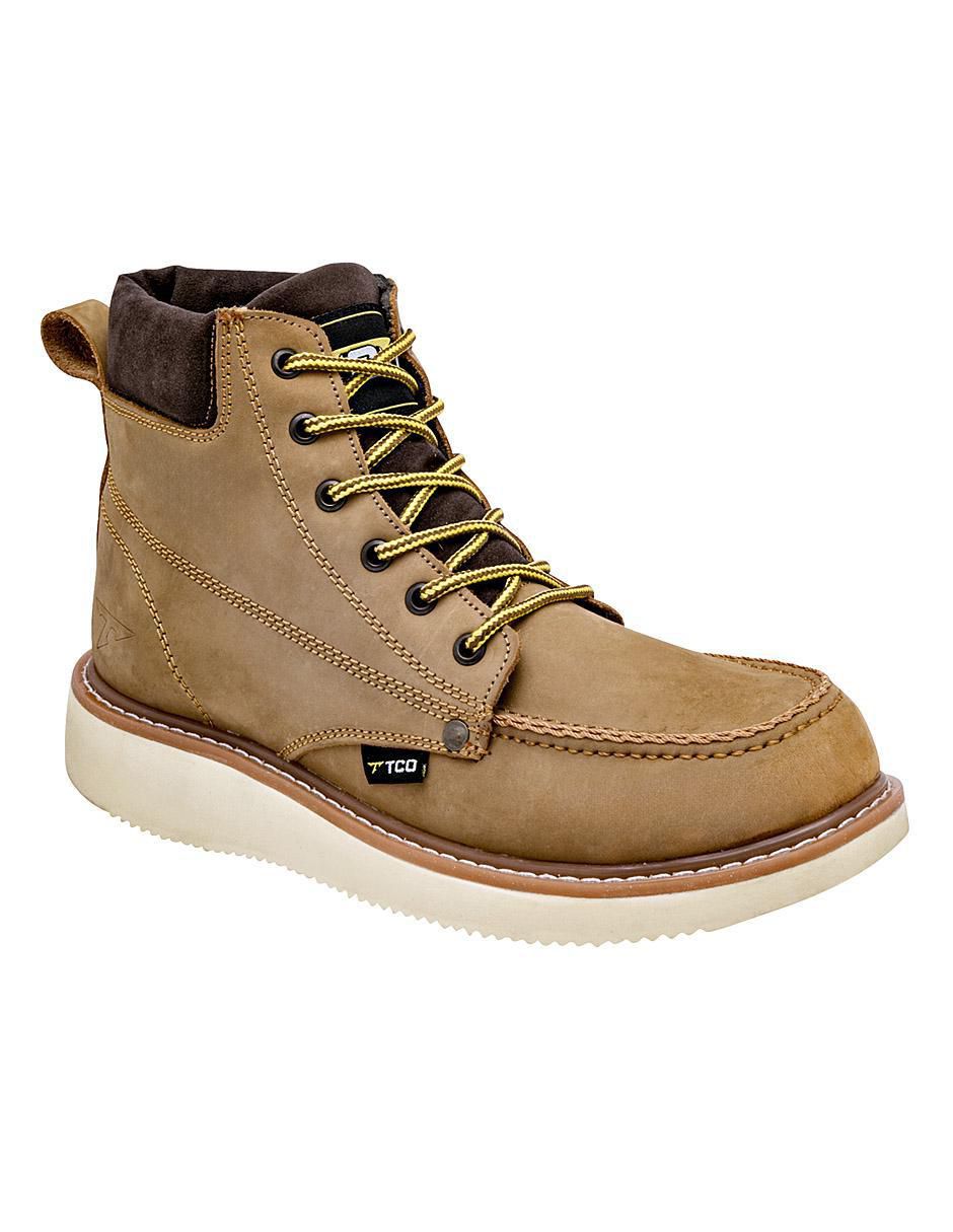 Botín de piel para hombre Botín de piel para hombre