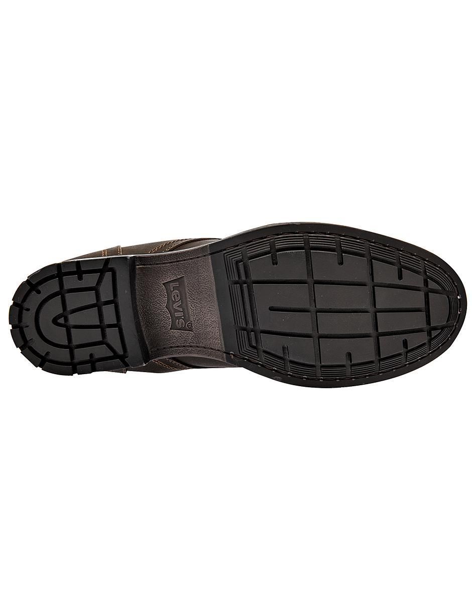 Botín de piel para hombre 3