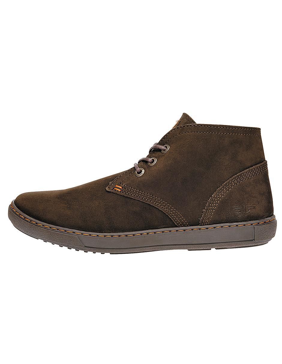 Botín de piel para hombre 3