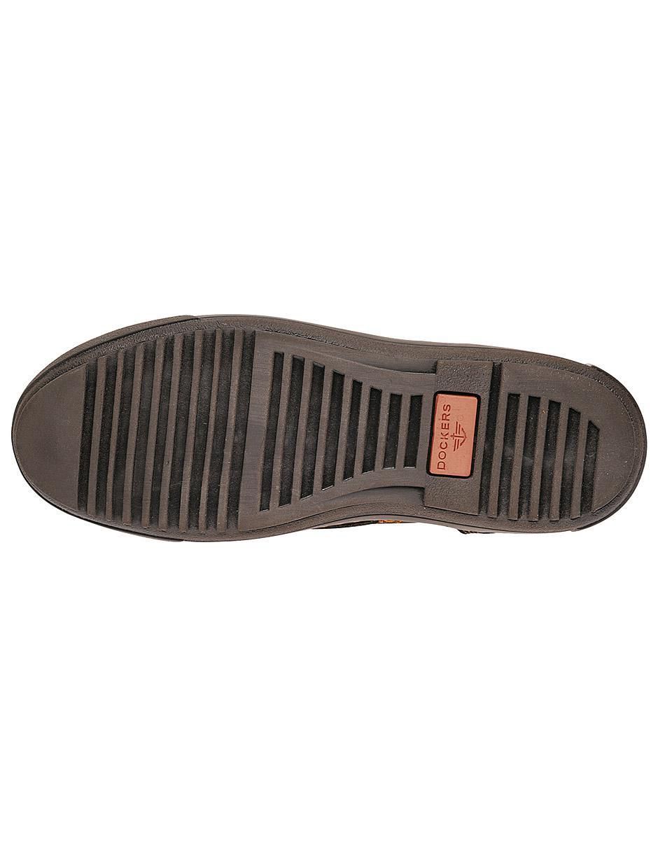 Botín de piel para hombre 2