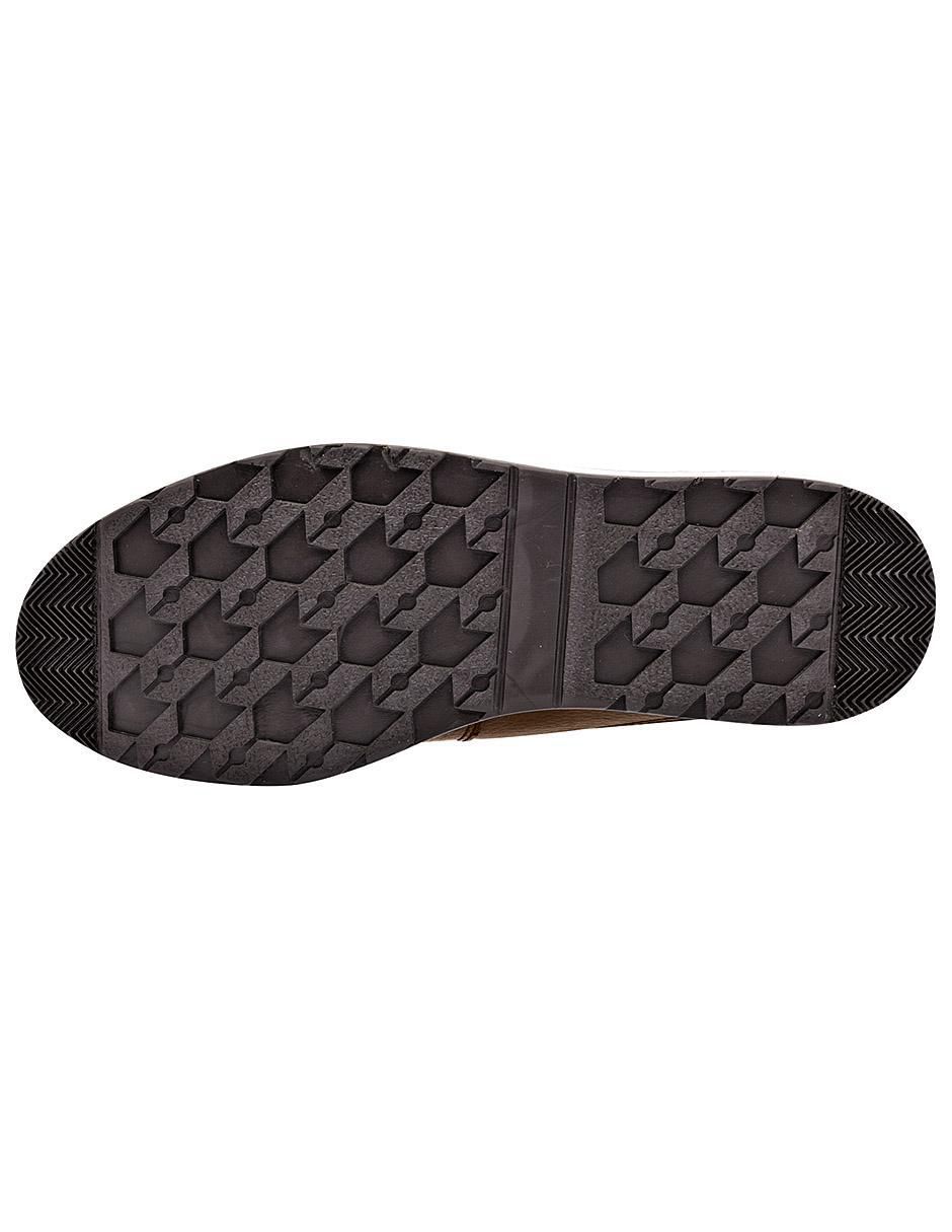 Botín de piel para hombre 2