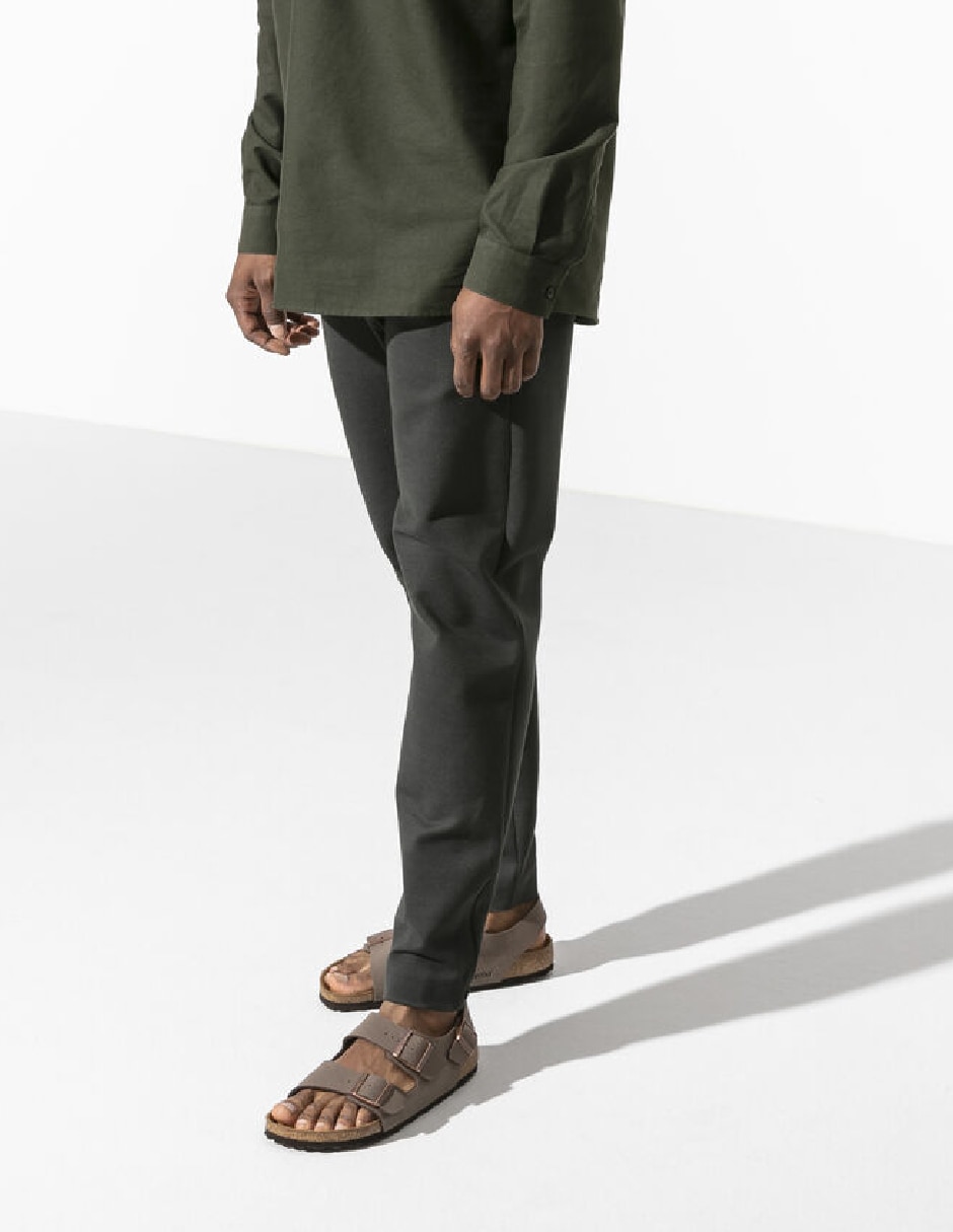 Sandalia Milano para hombre