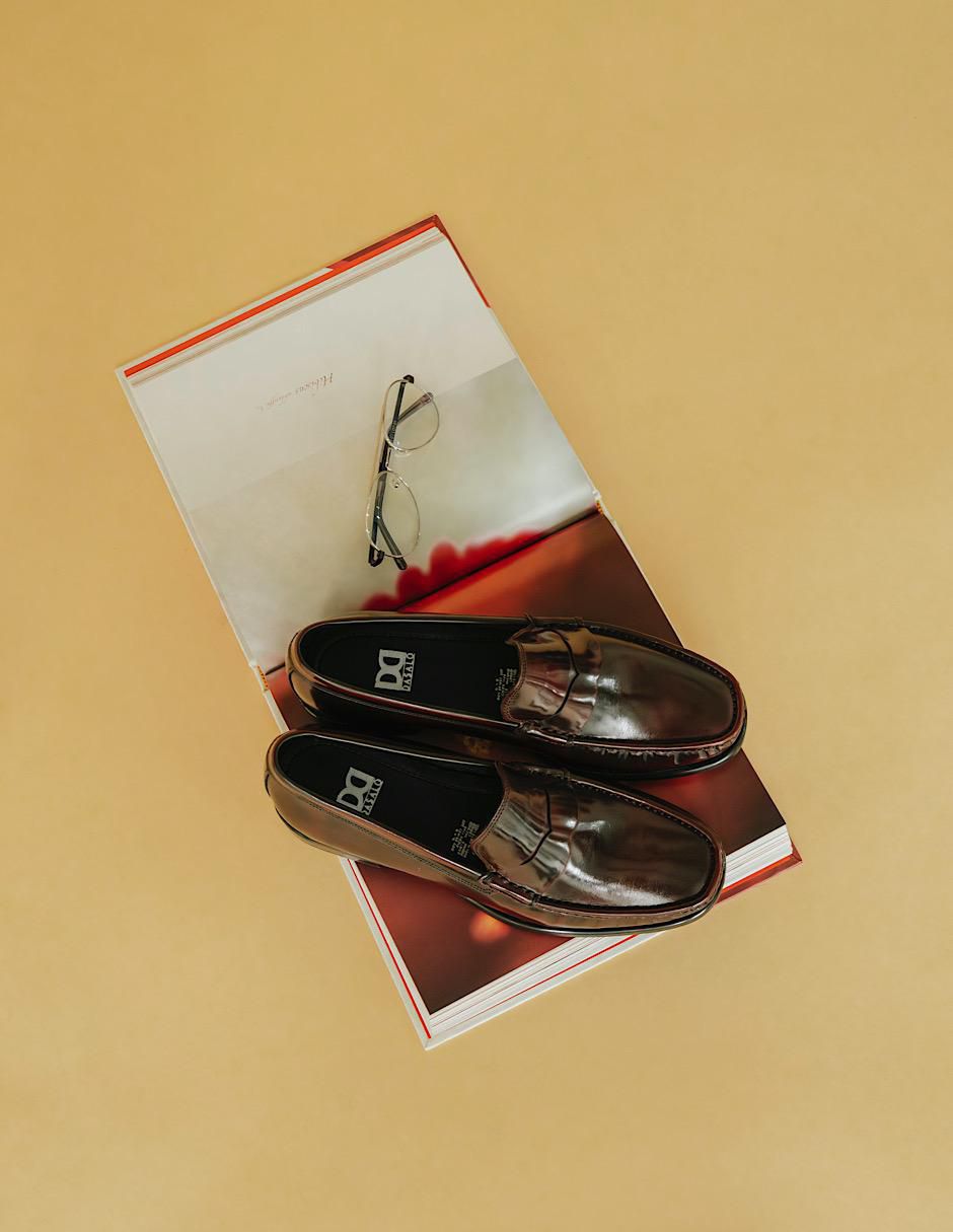 Mocasín para hombre 3