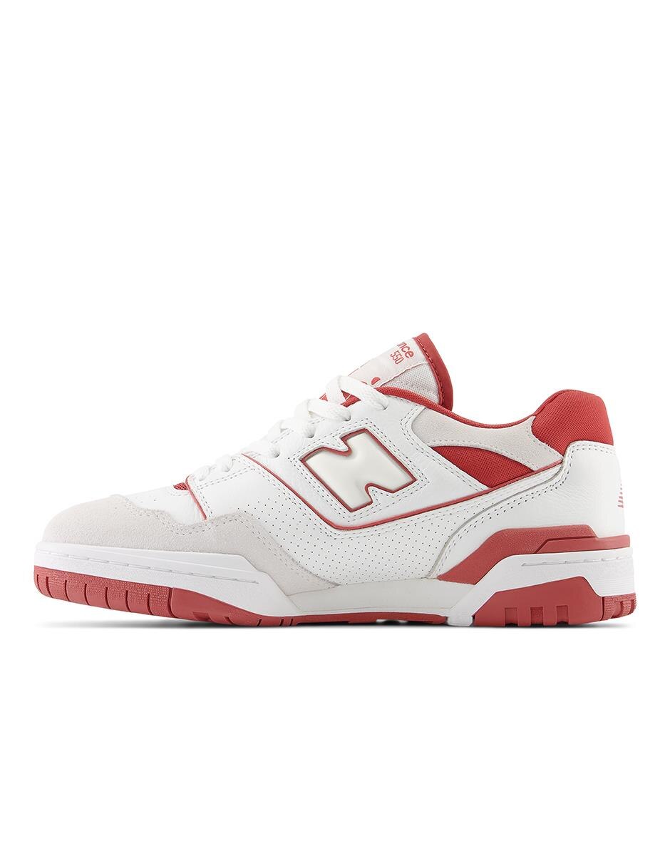 Tenis de piel para hombre 2