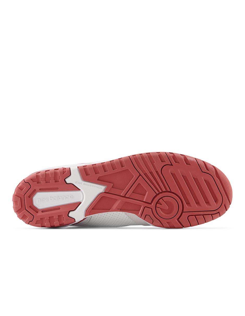 Tenis de piel para hombre