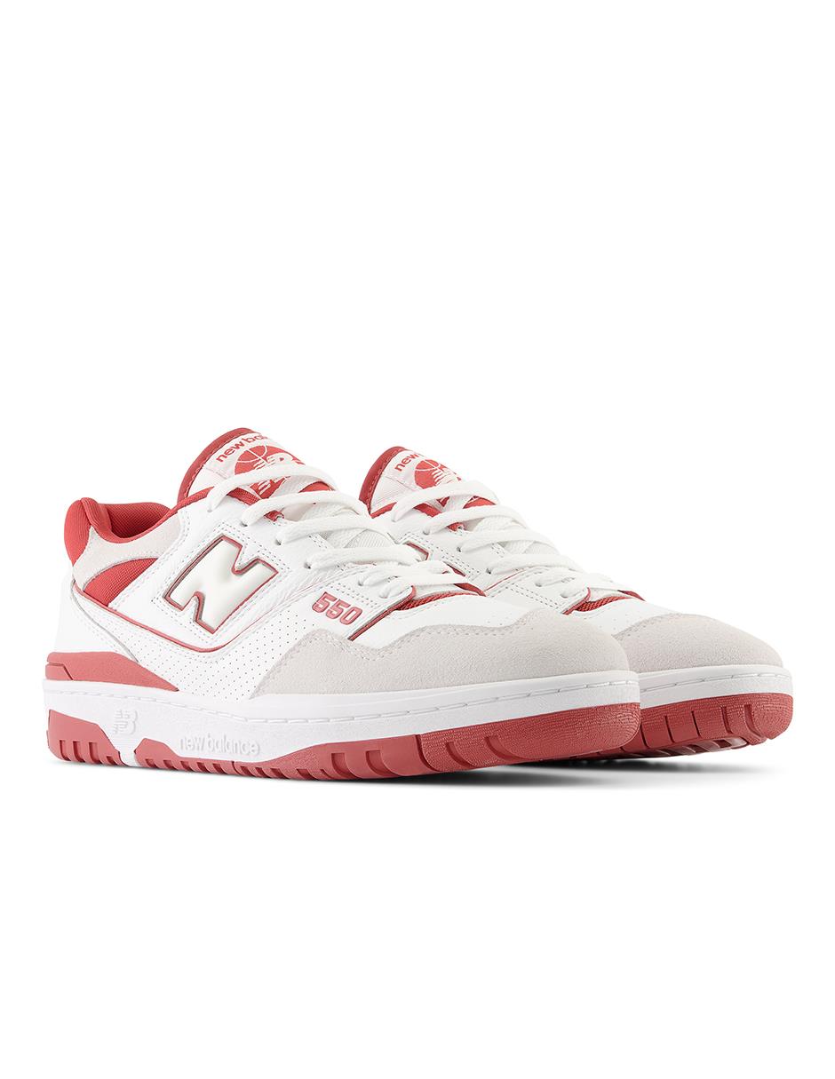 Tenis de piel para hombre