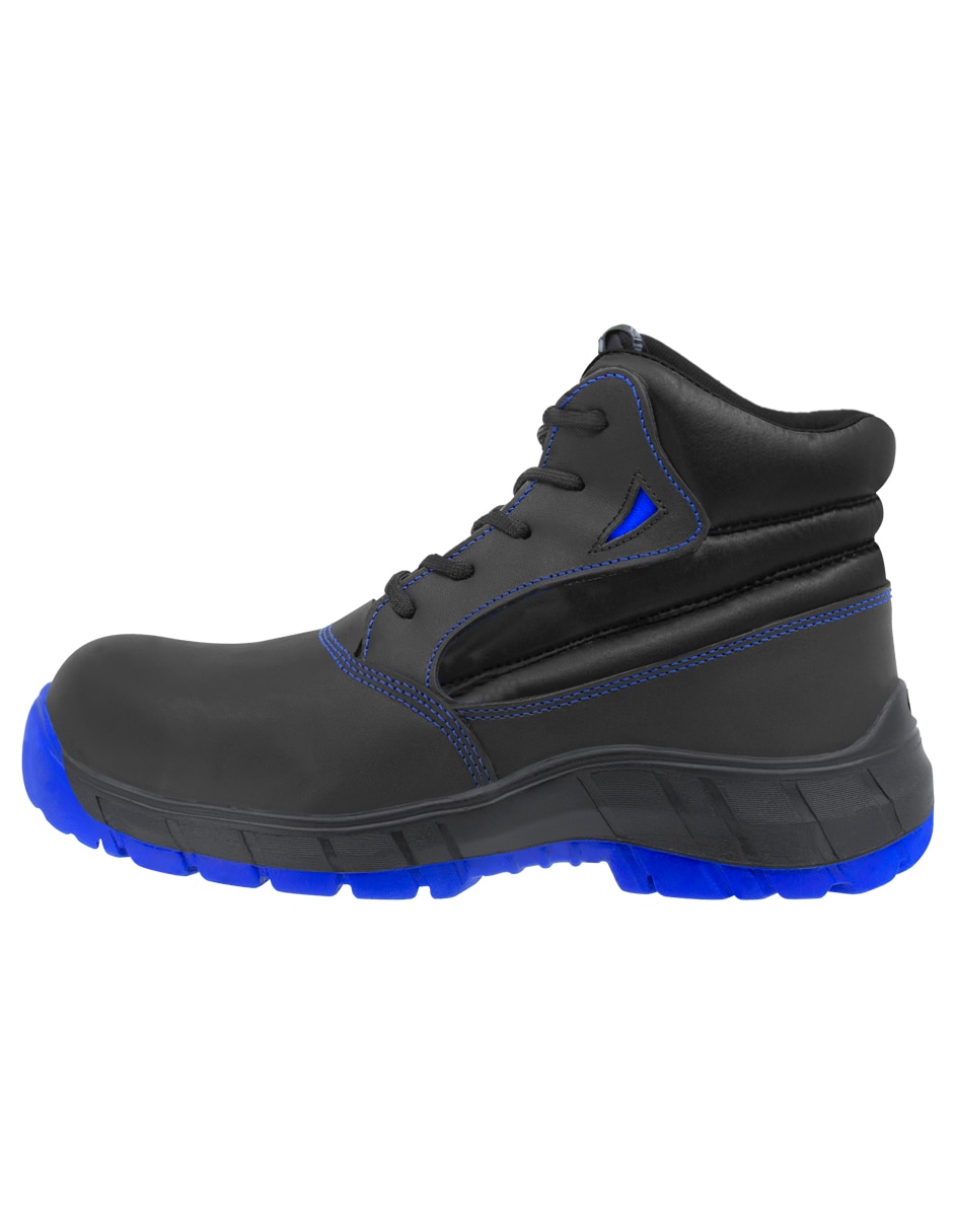 Bota Wsm Plus de piel para hombre