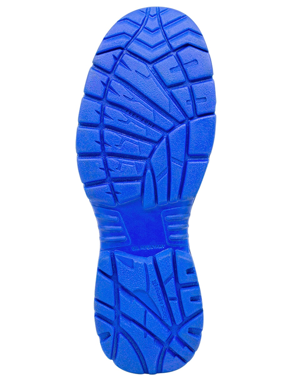 Bota Wsm Plus de piel para hombre