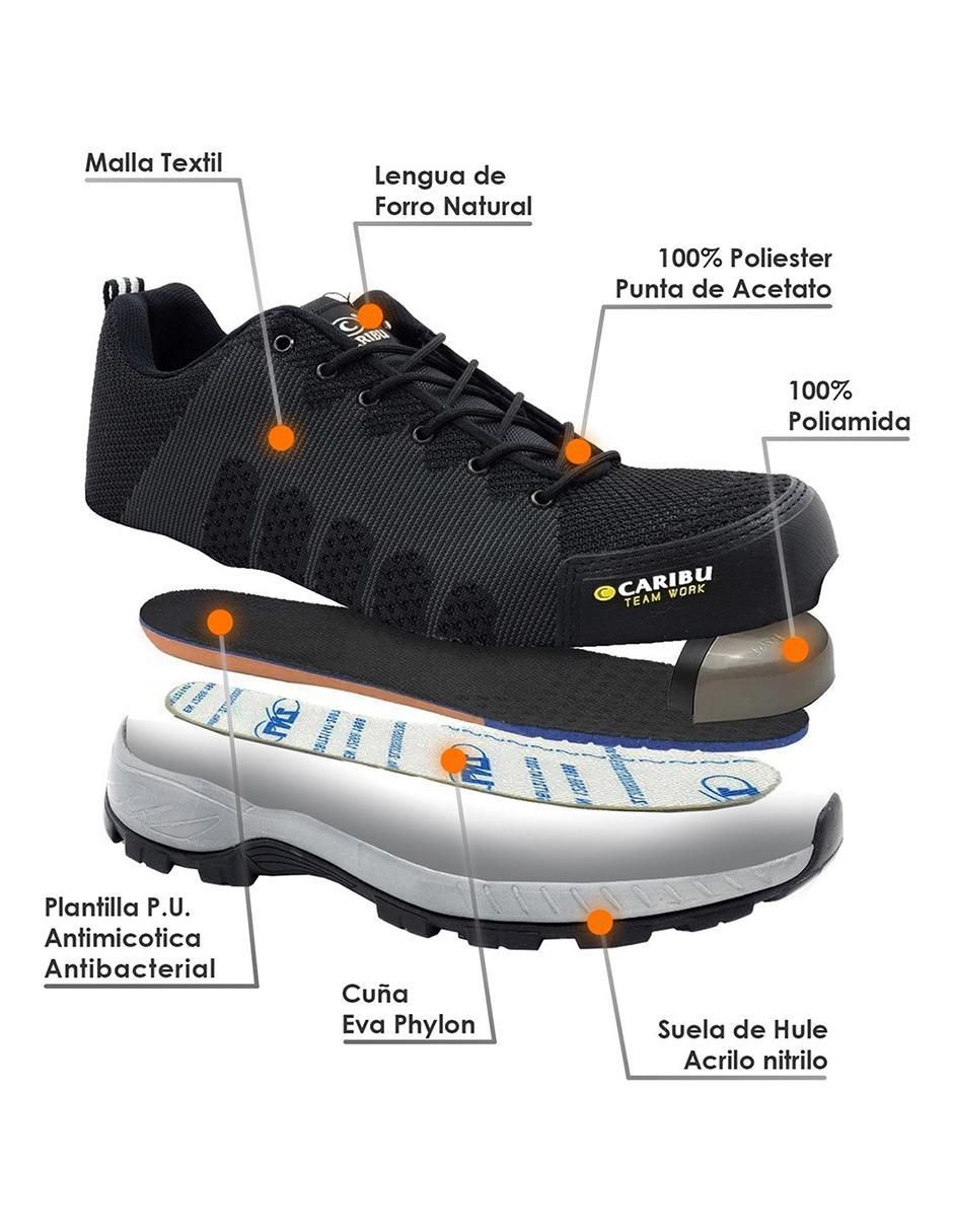 Bota para hombre 2