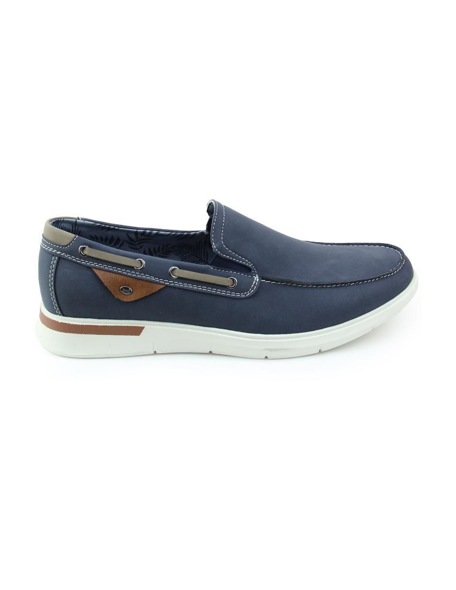 Zapato náutico para hombre 6