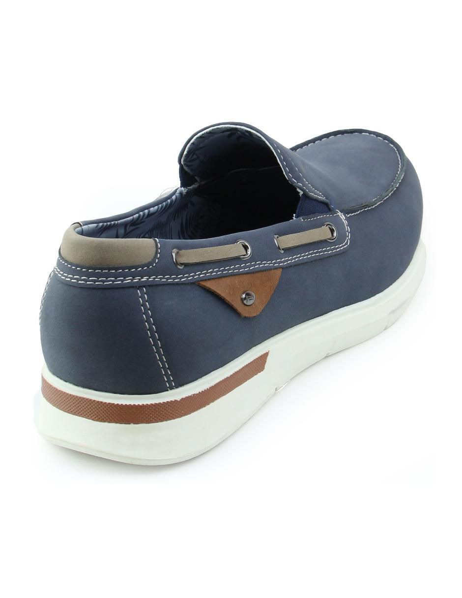 Zapato náutico para hombre 5