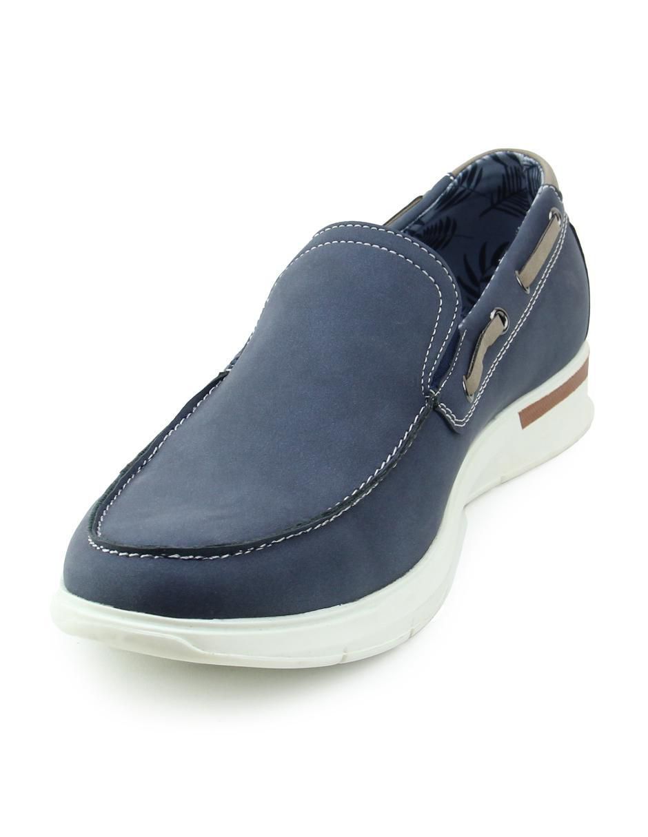 Zapato náutico para hombre