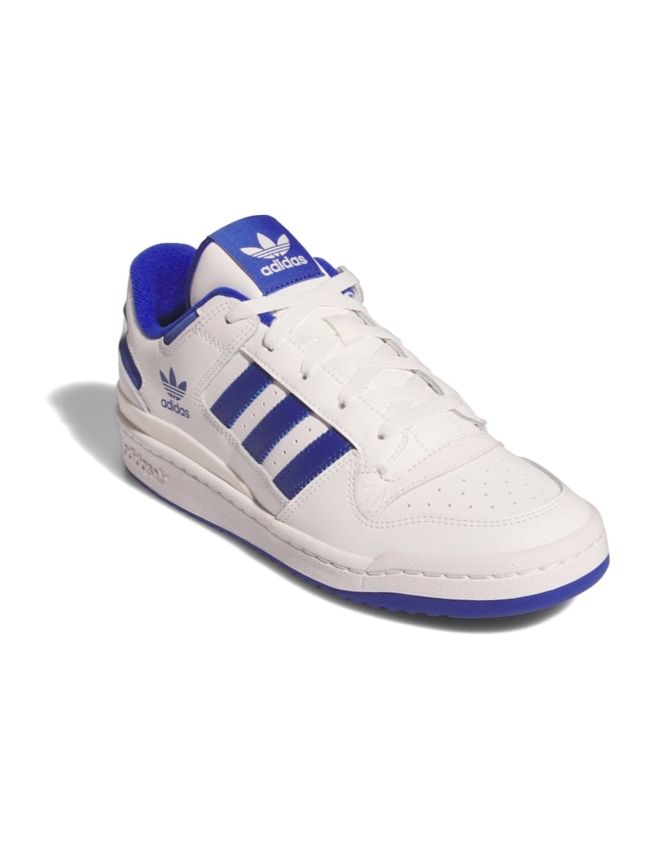 Tenis Adidas Originals forum low cl para hombre