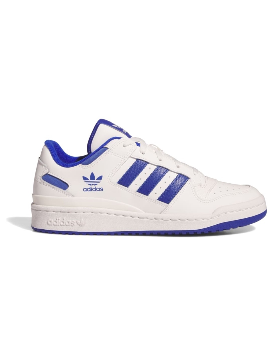 Tenis Adidas Originals forum low cl para hombre