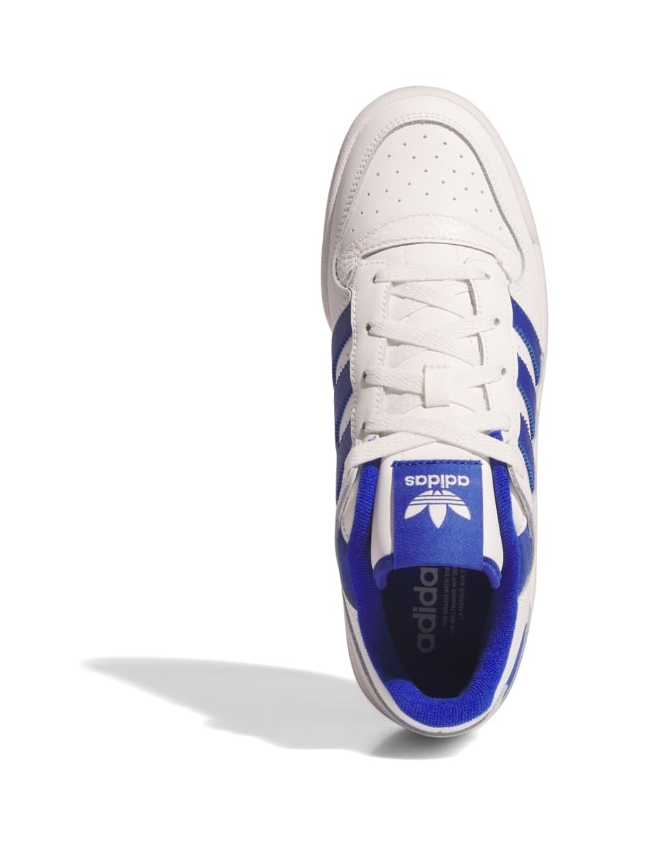 Tenis Adidas Originals forum low cl para hombre