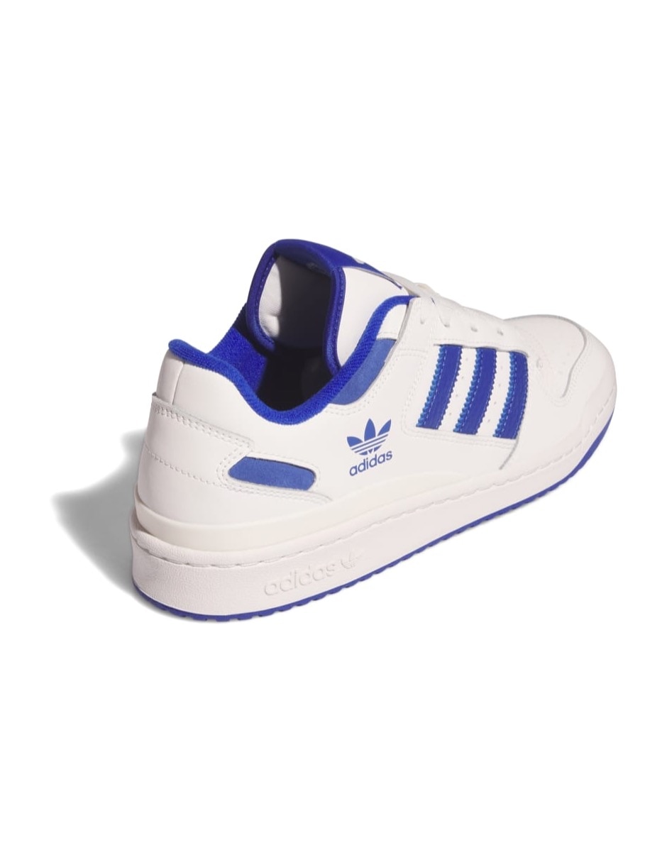 Tenis Adidas Originals forum low cl para hombre