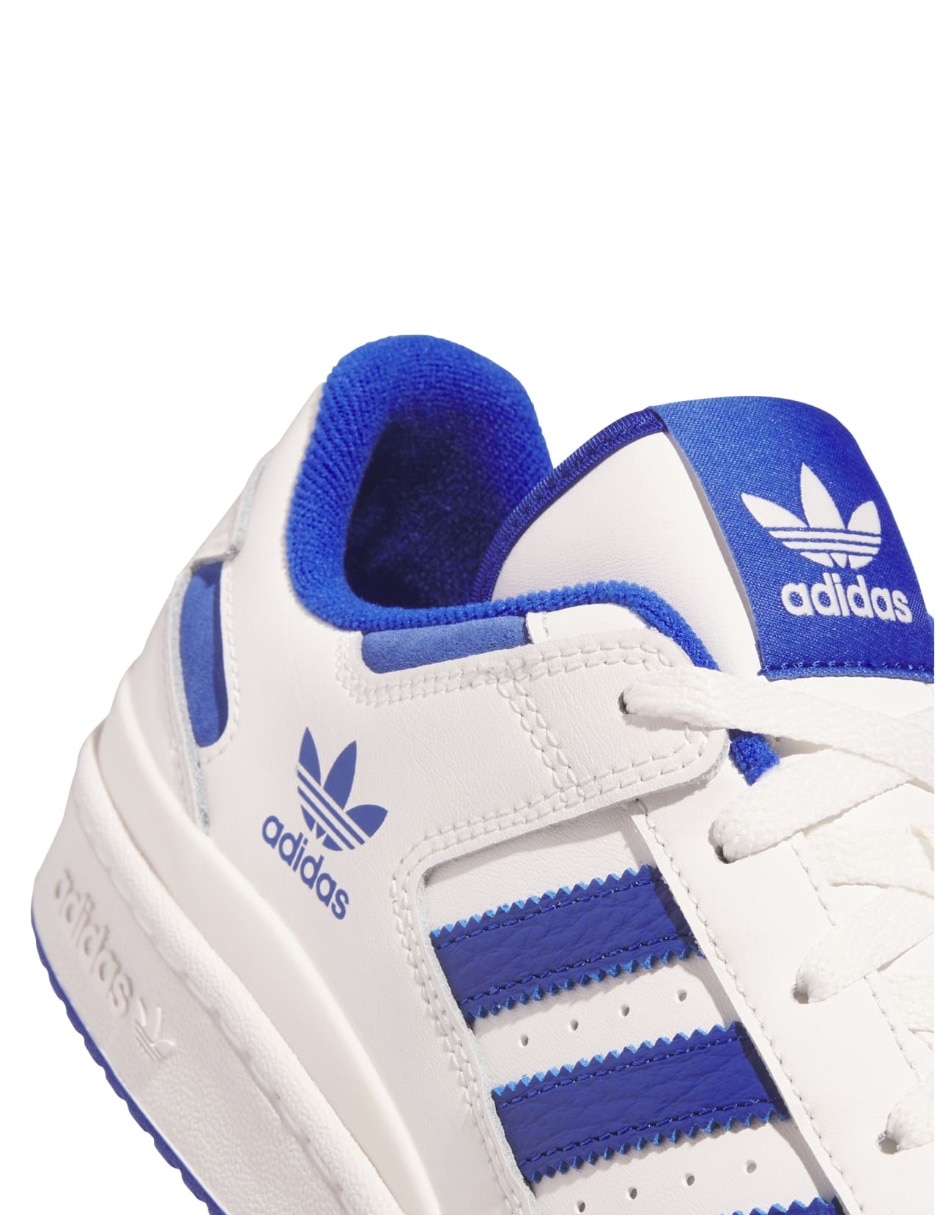 Tenis Adidas Originals forum low cl para hombre