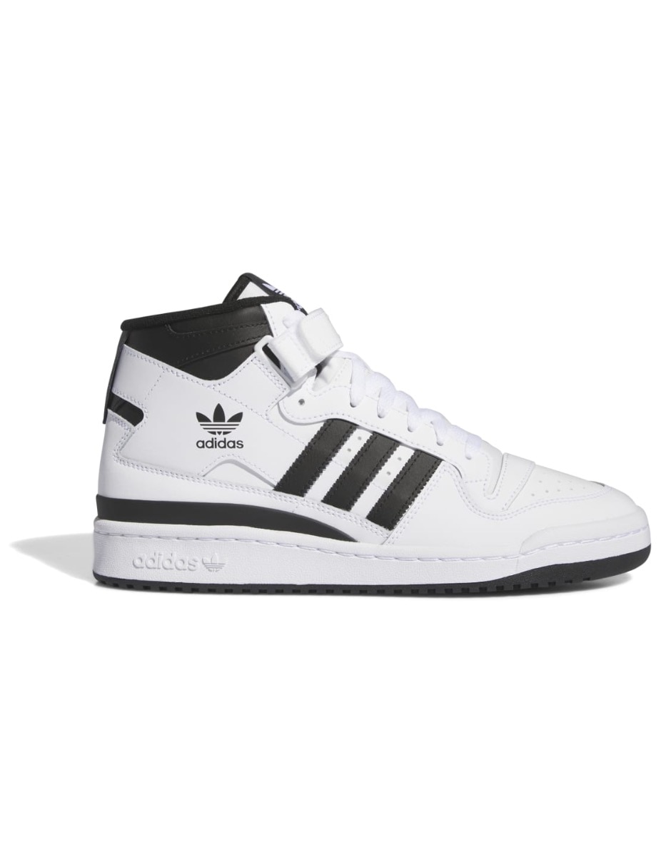Tenis Adidas Originals forum mid para hombre
