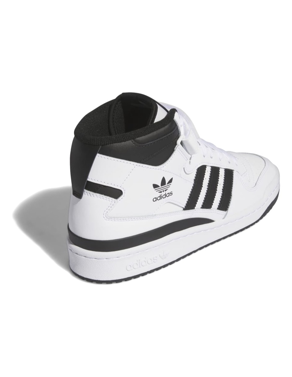 Tenis Adidas Originals forum mid para hombre