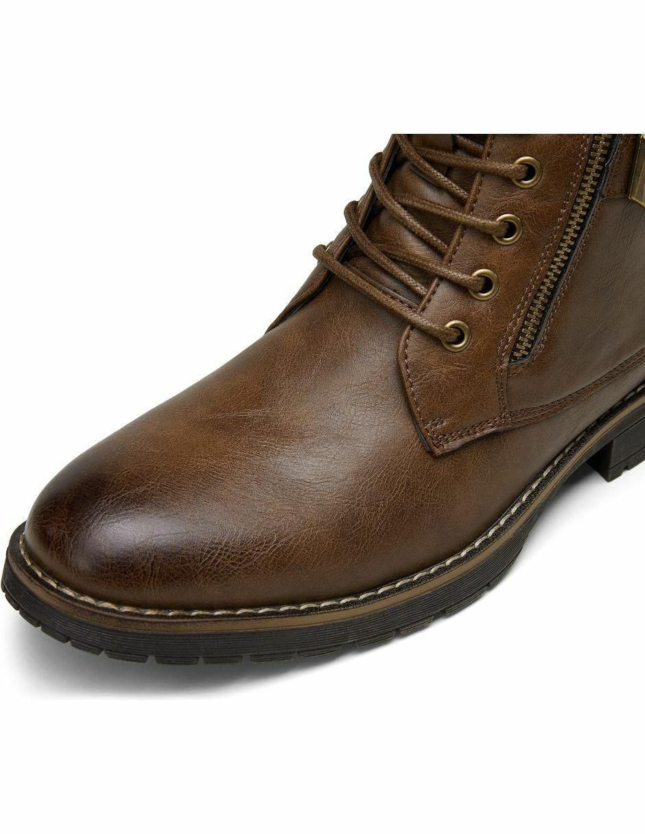 Bota Wbss-2024 de piel para hombre 3