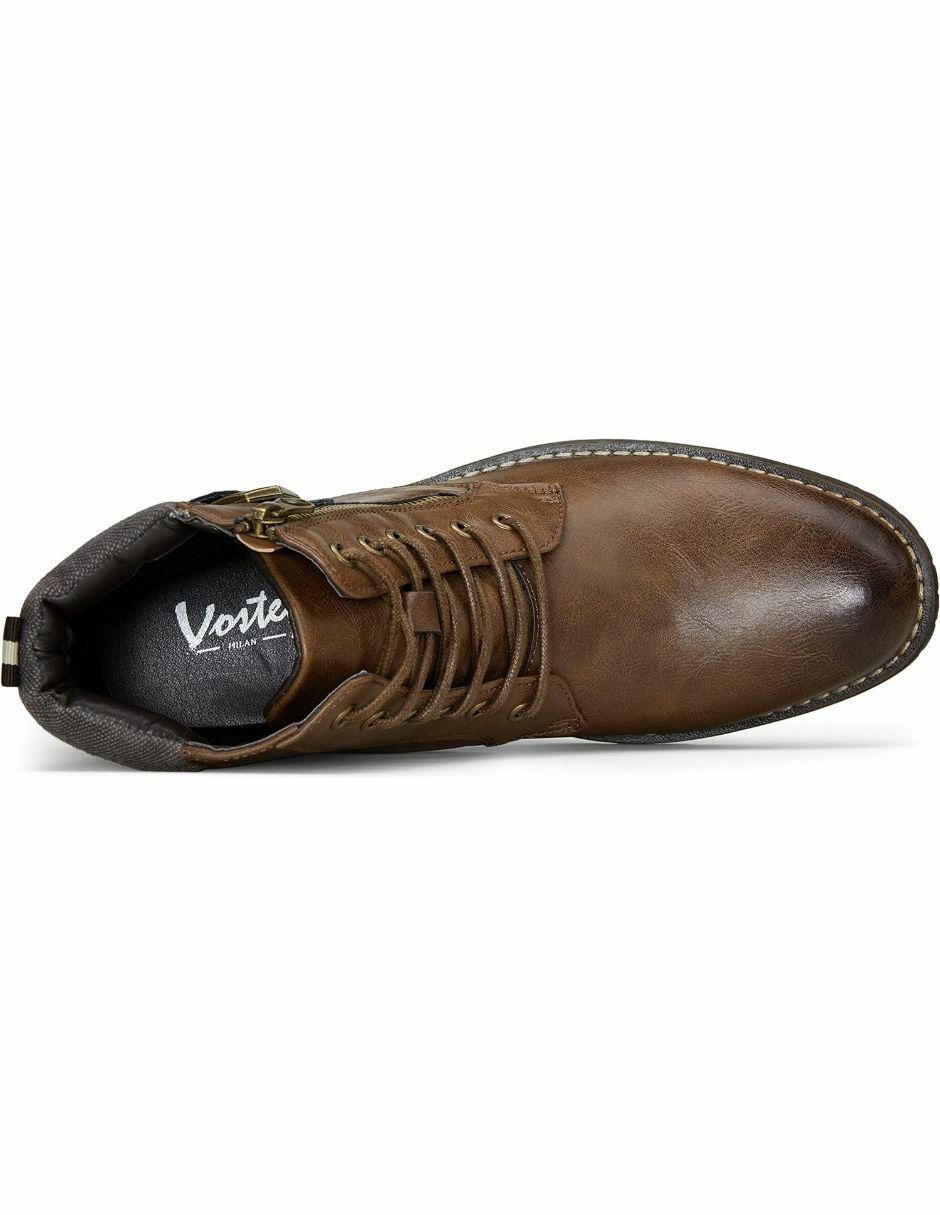 Bota Wbss-2024 de piel para hombre 2