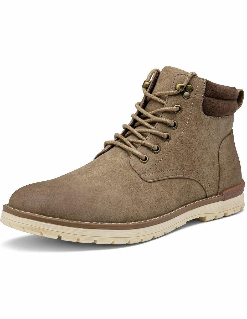 Bota Wbss-2024 de piel para hombre 1