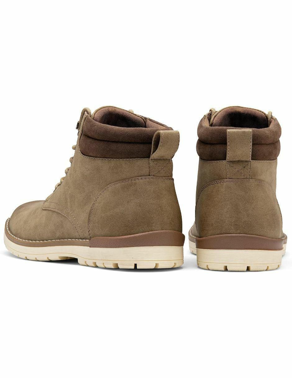 Bota Wbss-2024 de piel para hombre 4