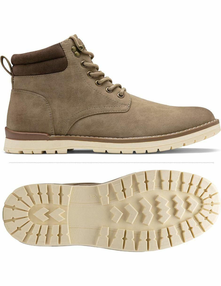 Bota Wbss-2024 de piel para hombre 2