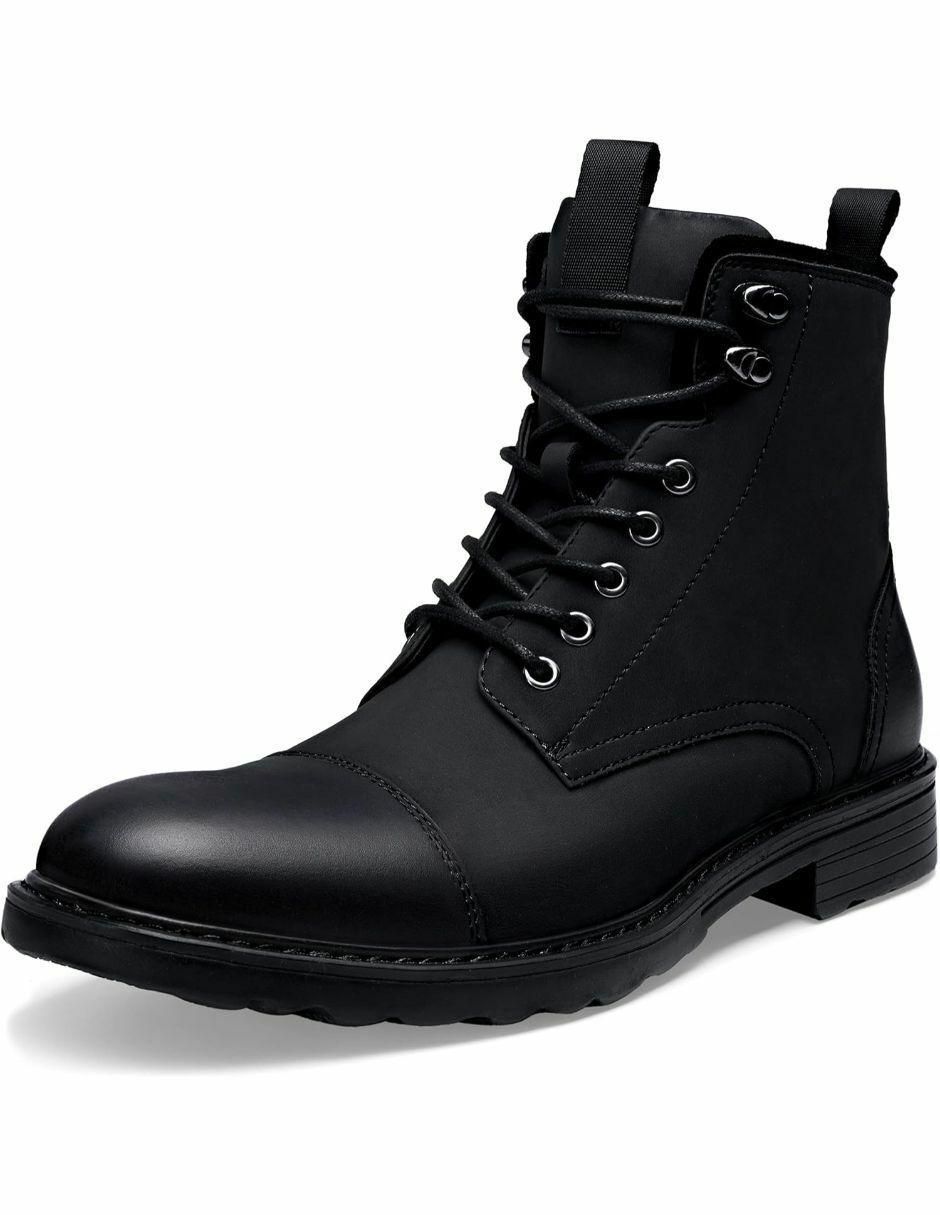 Bota Wbss-2024 de piel para hombre 1